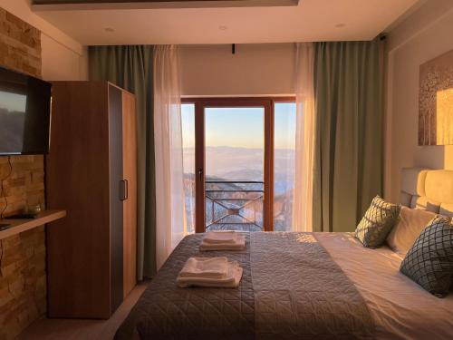 Mountain Bliss Residence Milmari Spa Wellness Kopaonik Vikend naselje luksuzni apartmani na dan