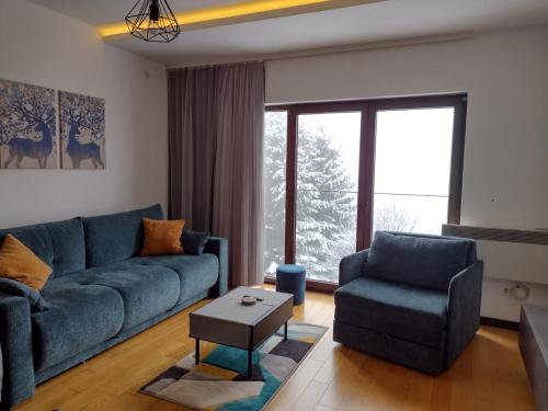 Glecer A07 Kopaonik Vikend naselje stan na dan smestaj u novoj zgradi klima parking