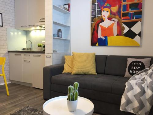 Moderni i prostrani MONI Luxury Apartments na Kopaoniku, sa potpuno opremljenim kuhinjama, privatnim kupatilima i pogledom na prirodu.