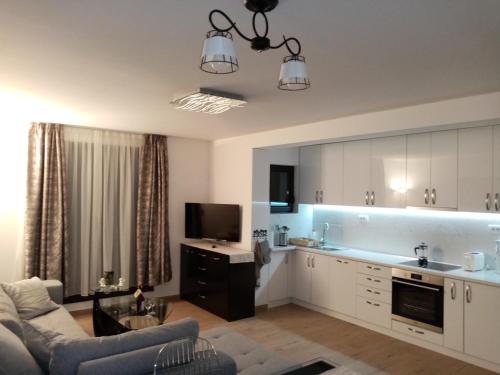 Kallas lux apartman Kopaonik Vikend naselje stan na dan smestaj u kompleksu bazen spa