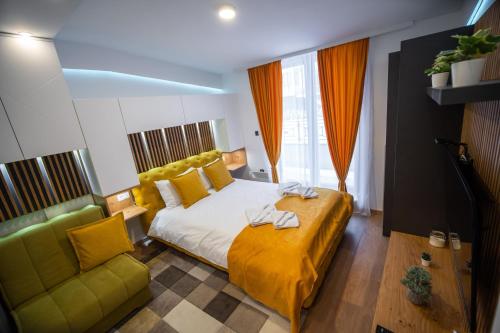 Pleasure Lux MILMARI Kopaonik Vikend naselje stan na dan smestaj kompleks bazen spa