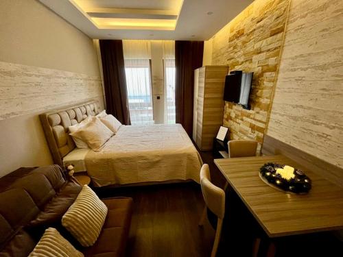 Apartman K3 Milmari Kopaonik Vikend naselje stan na dan smestaj kompleks bazen djakuzi